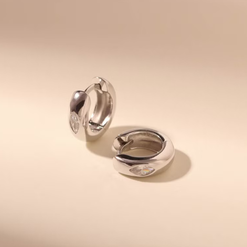 18K Gold Vermeil Neila Earrings