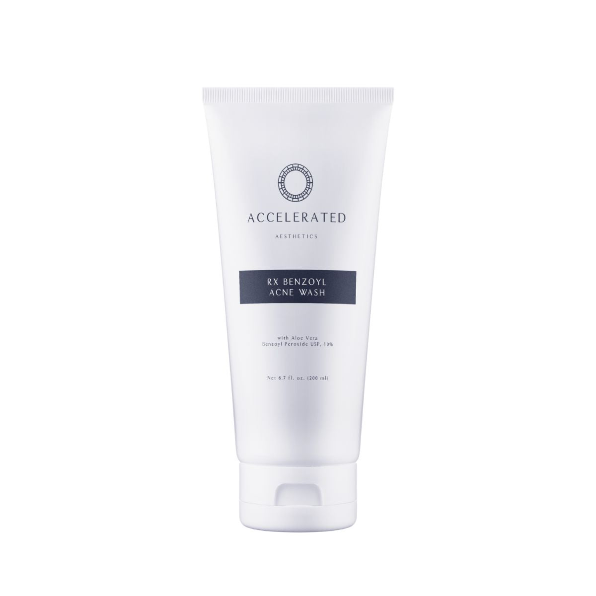 Benzoyl Peroxide Acne Face Wash 10% | Acne-Fighting Cleanser