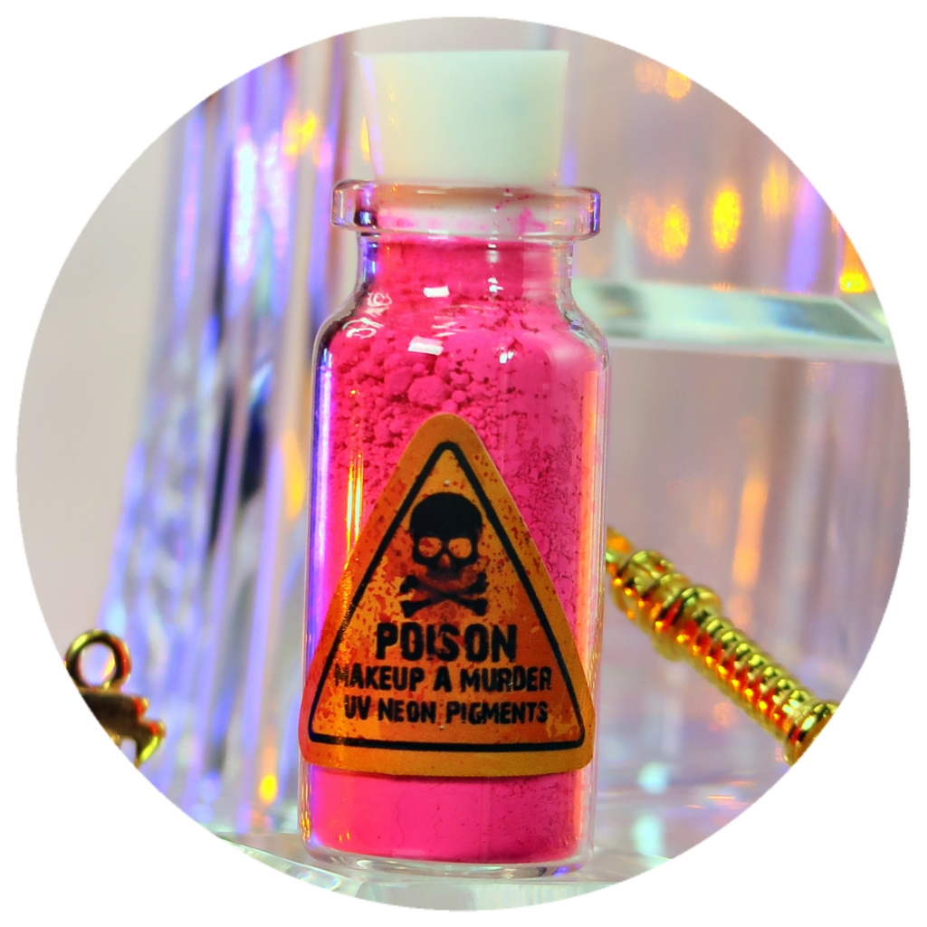 Poison Neon Pigments™