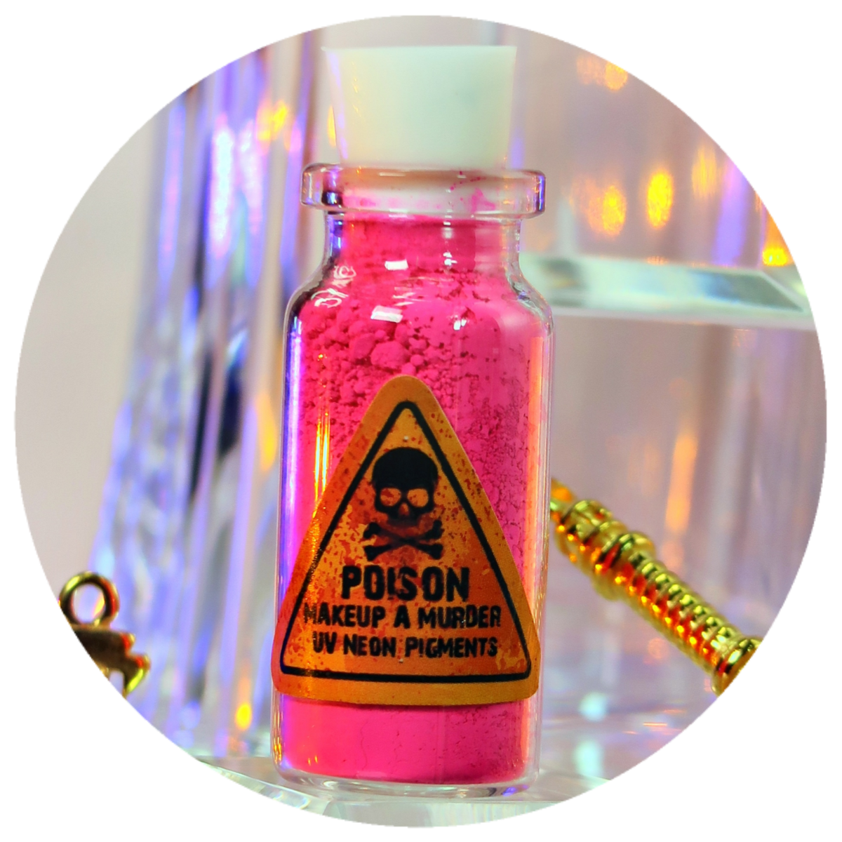 Poison Neon Pigments™