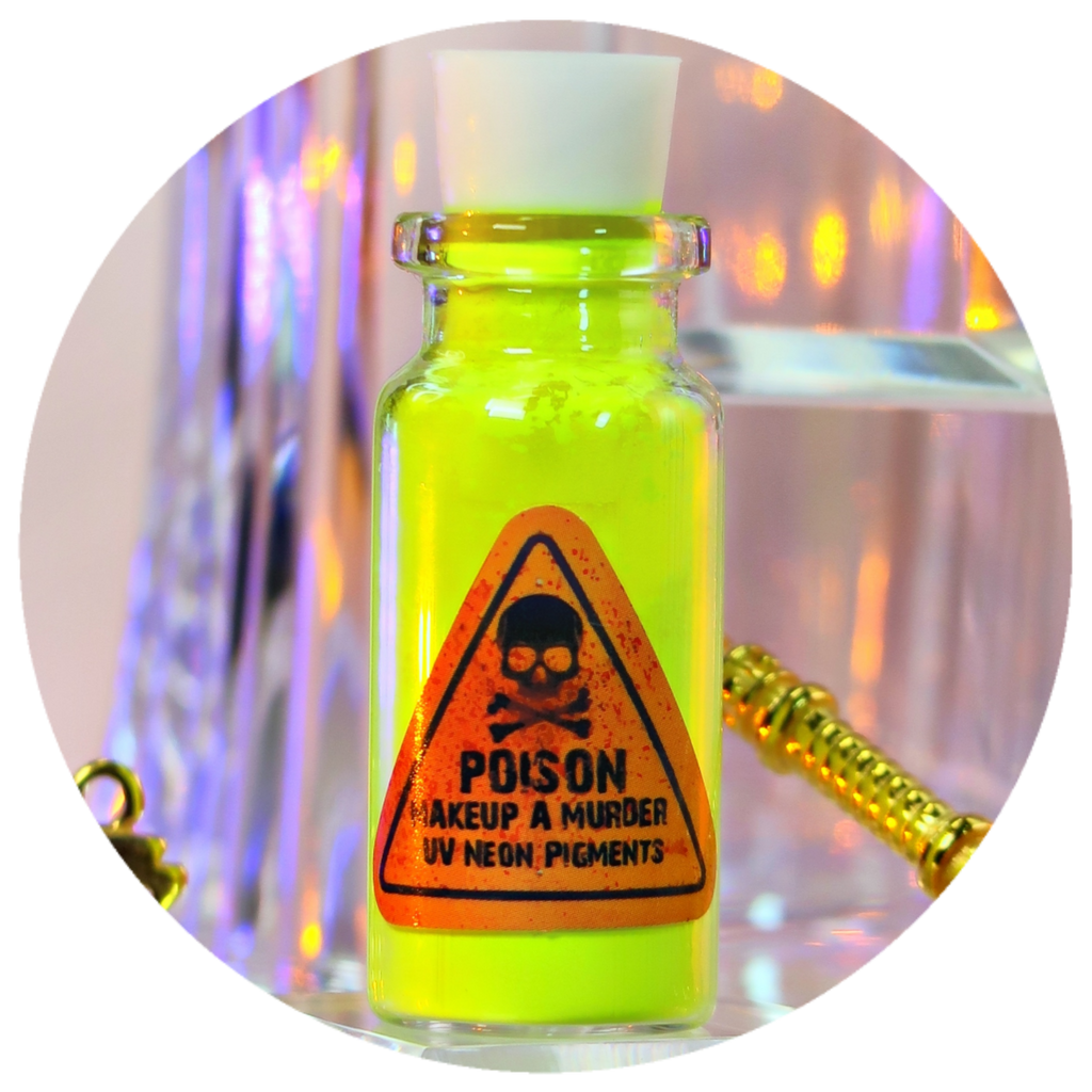 Poison Neon Pigments™