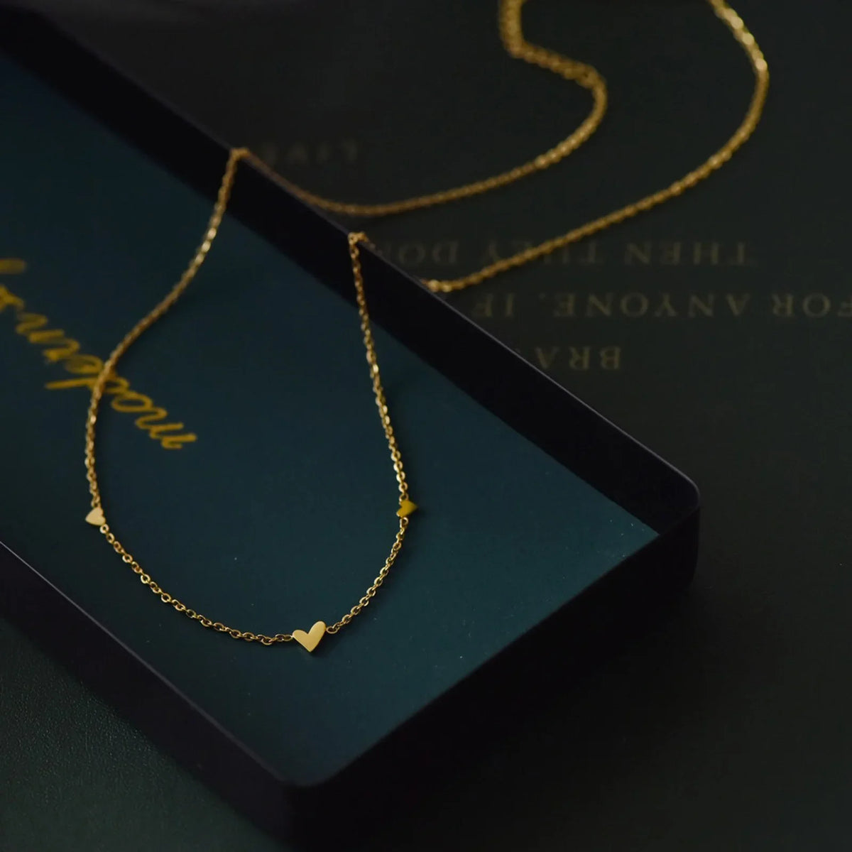 Choker Necklace Women Chain Necklace Simple Jewelry