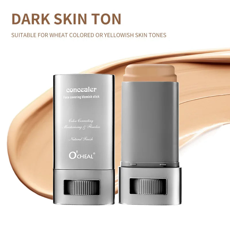 Satin Finish Foundation Stick