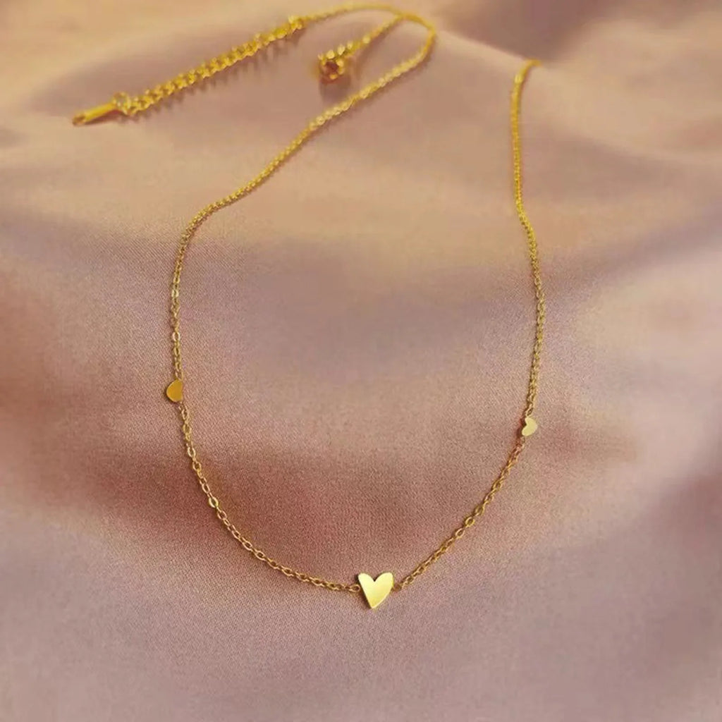Choker Necklace Women Chain Necklace Simple Jewelry
