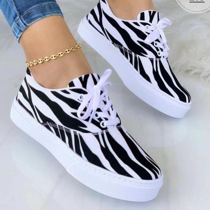 Graffiti Women's Casual Sneakers & Trainers