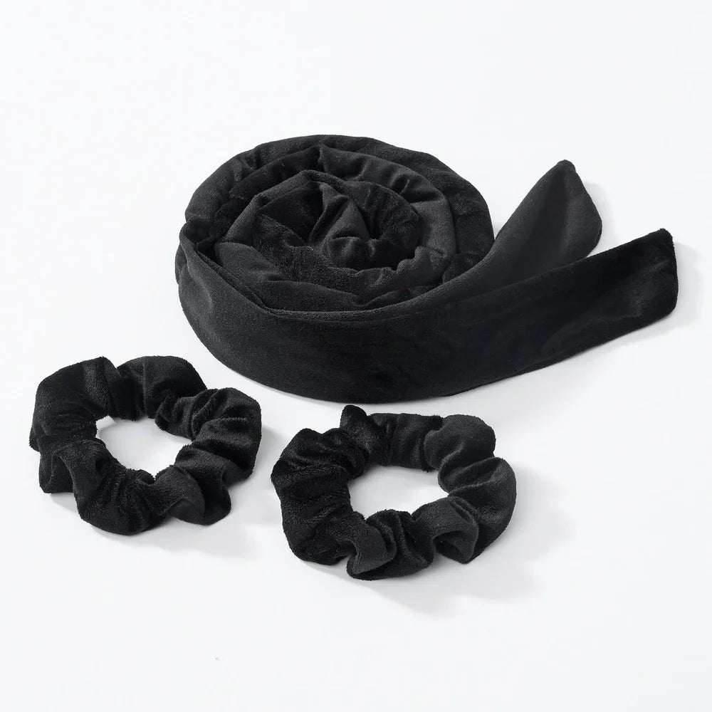Headband Heat Hair Curler Soft Lazy Hair Rollers Sleeping Curl Bar Wave Formers Women