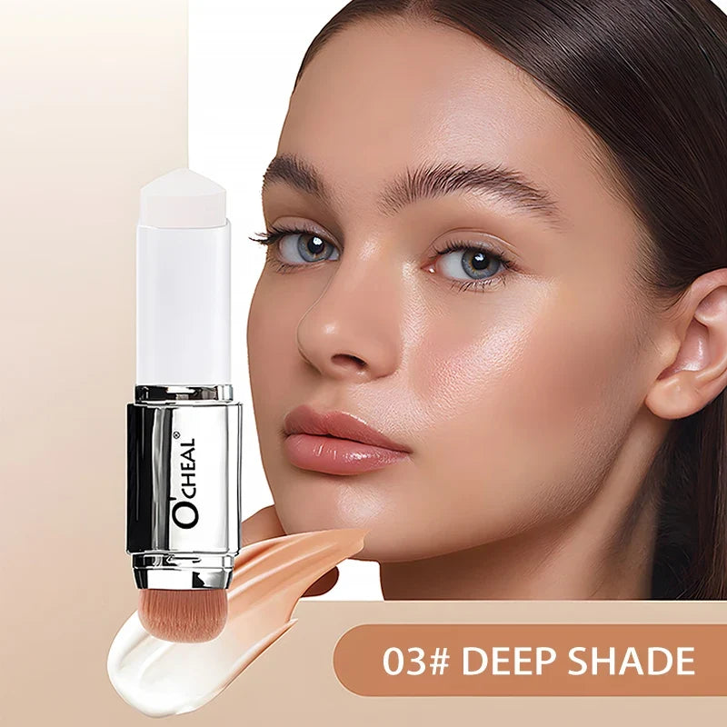O'CHEAL Foundation Stick & Brush