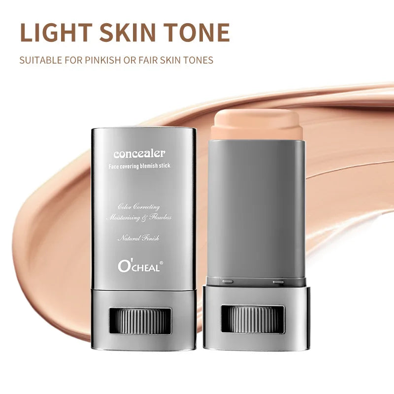 Satin Finish Foundation Stick