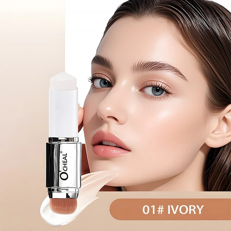 O'CHEAL Foundation Stick & Brush
