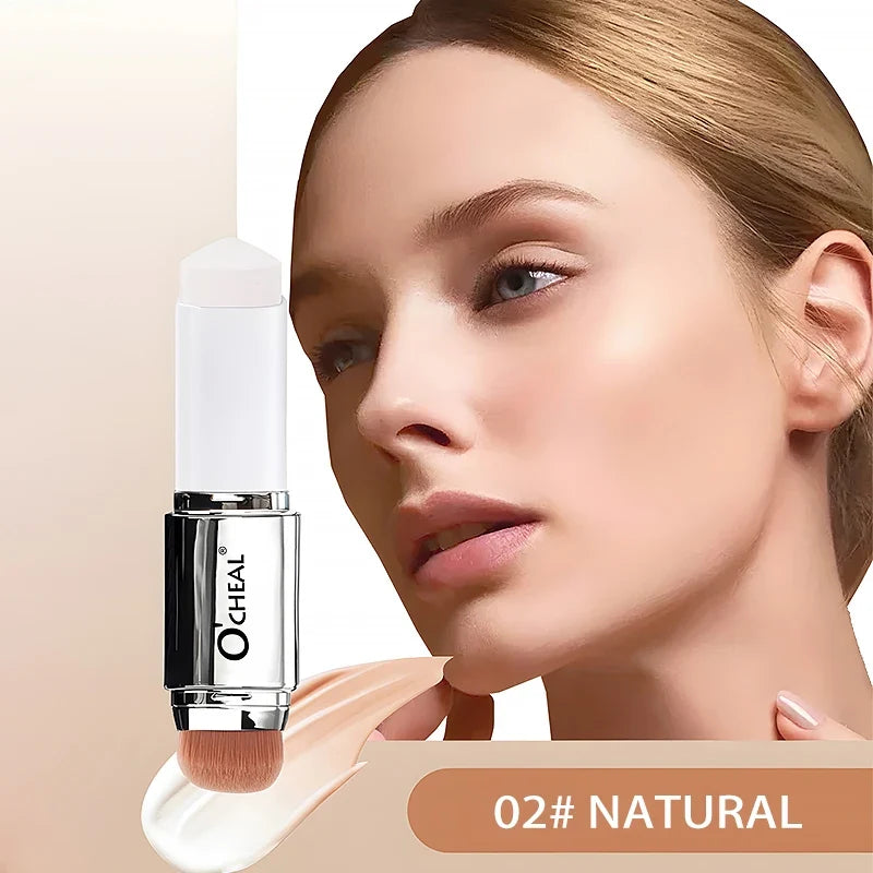 O'CHEAL Foundation Stick & Brush