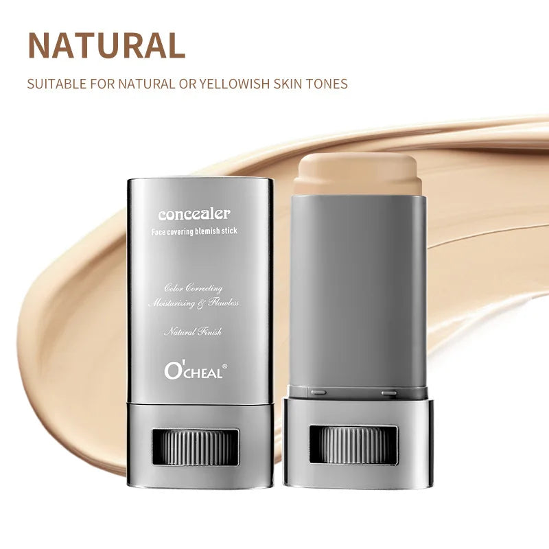 Satin Finish Foundation Stick