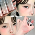 Vitality Liquid Blush & Lip Tint – Moisturizing Water Glow, Long-Lasting, Easy Blend, Multi-Use for Lips & Cheeks, Unisex