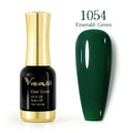 VENALISA Gel Lacquer 12ml 111 Colors CANNI Factory Nail Art Design Super Enamels DIY Soak off UV LED Organic Odorless Gel Polish