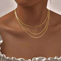 Choker Necklaces for Womenstainless Steel & more