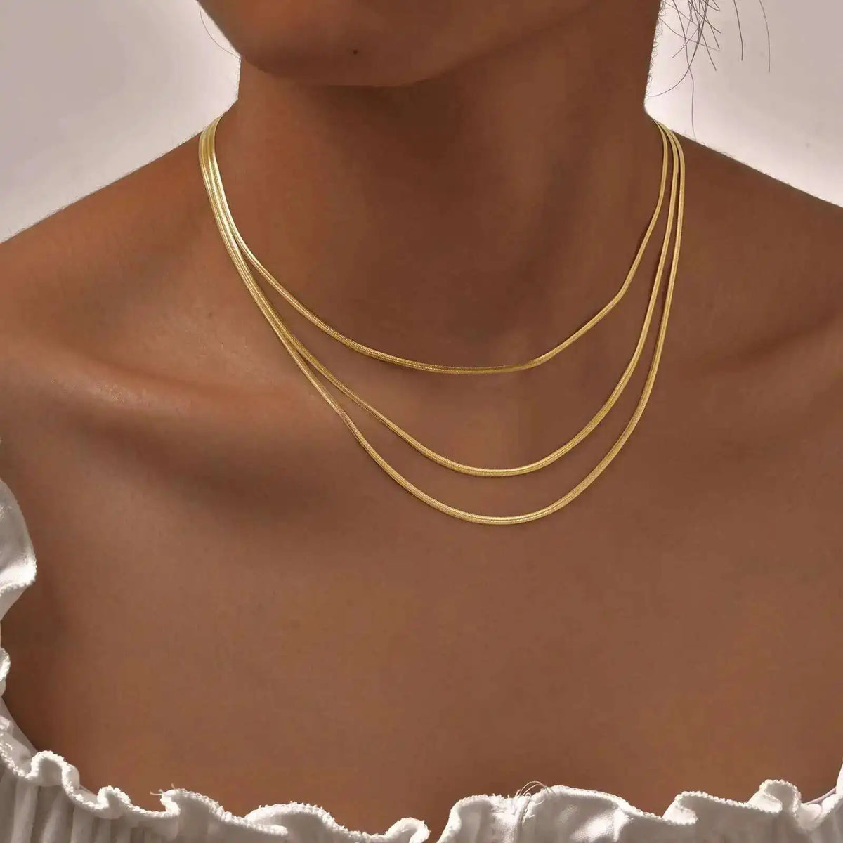Choker Necklaces for Womenstainless Steel & more