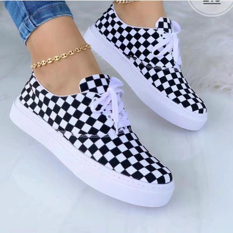 Graffiti Women's Casual Sneakers & Trainers