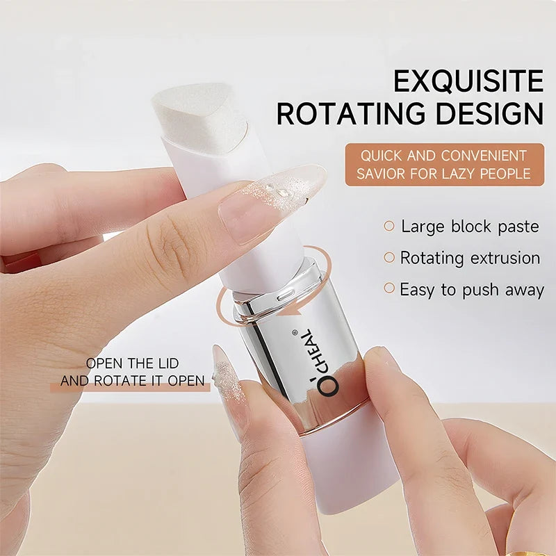 O'CHEAL Foundation Stick & Brush