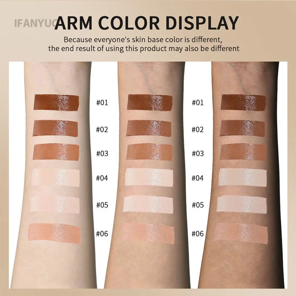 Silky Tinted Foundation Stick
