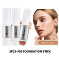 O'CHEAL Foundation Stick & Brush