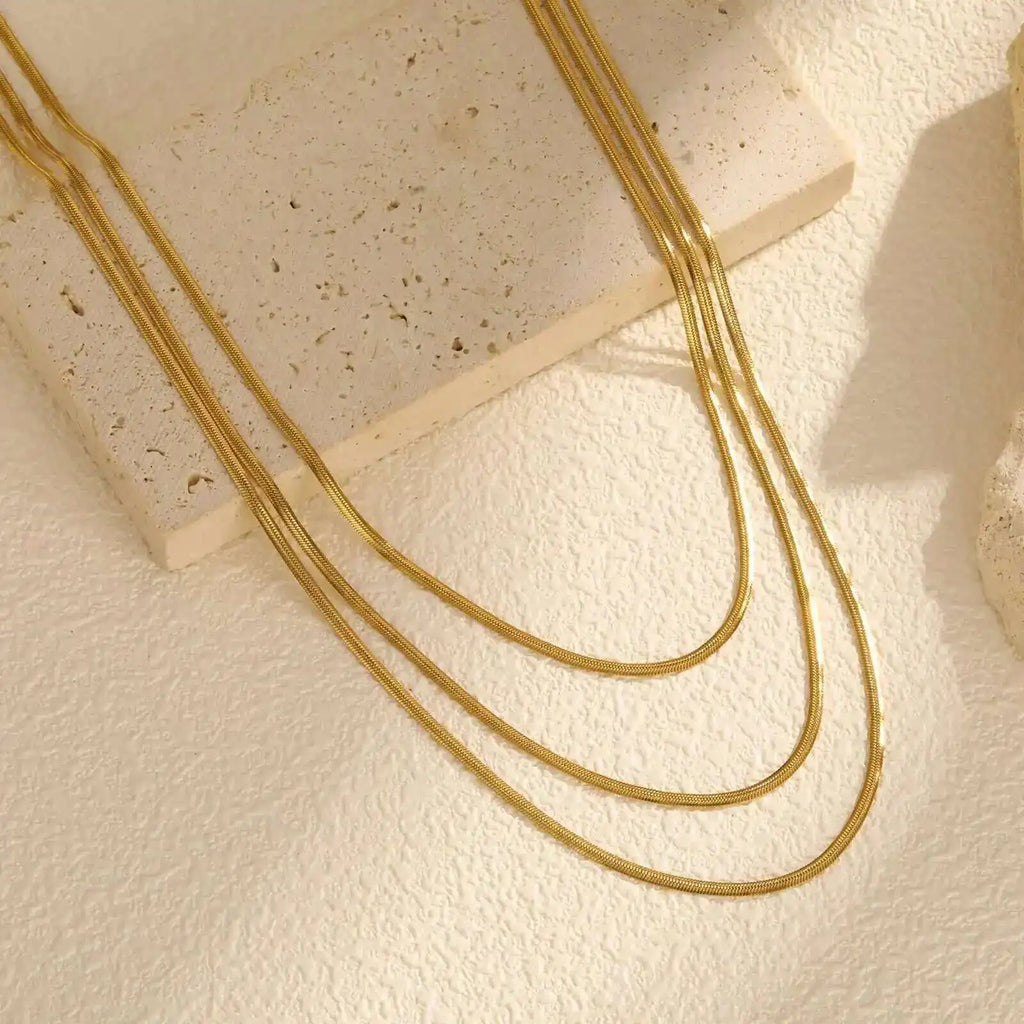Choker Necklaces for Womenstainless Steel & more