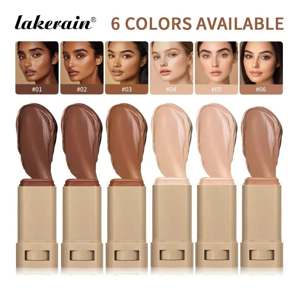 Silky Tinted Foundation Stick
