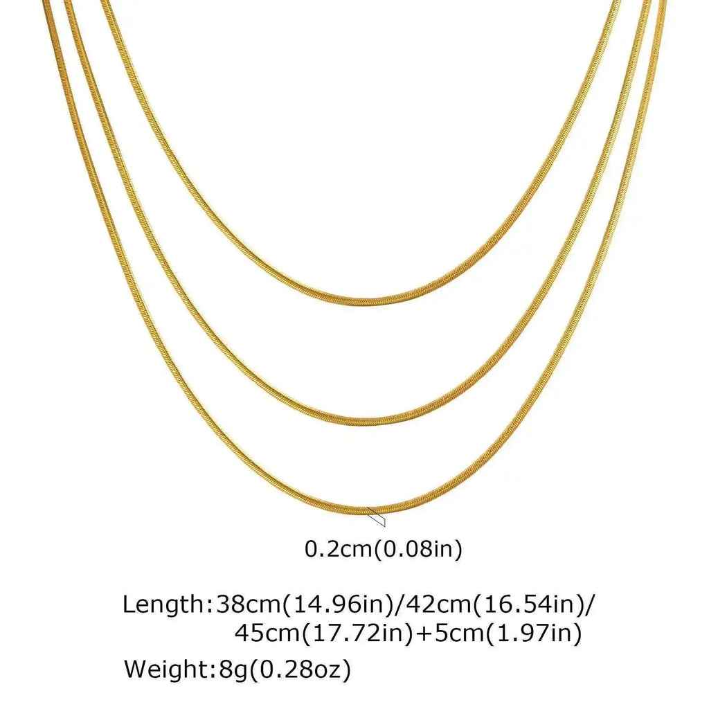 Choker Necklaces for Womenstainless Steel & more