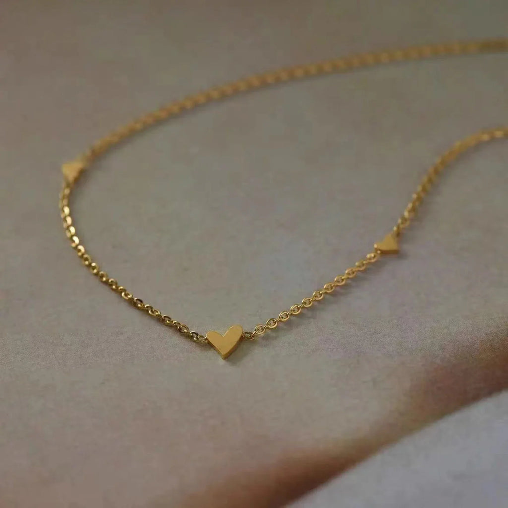 Choker Necklace Women Chain Necklace Simple Jewelry
