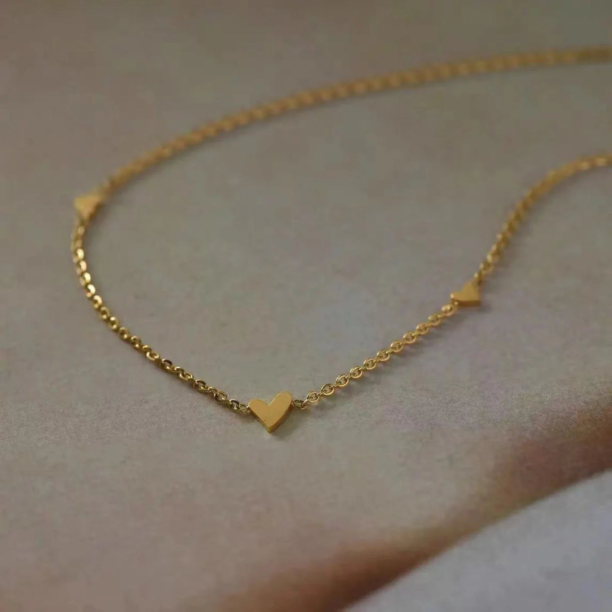 Choker Necklace Women Chain Necklace Simple Jewelry