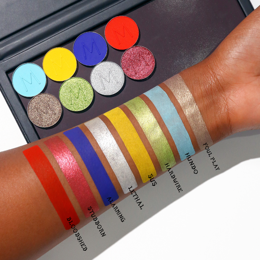 Eyeshadow Lineup