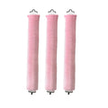 Heatless Hair Curlers Curling Rod Headband Heat Lazy Curls