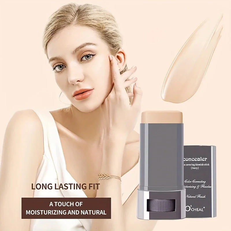 Satin Finish Foundation Stick