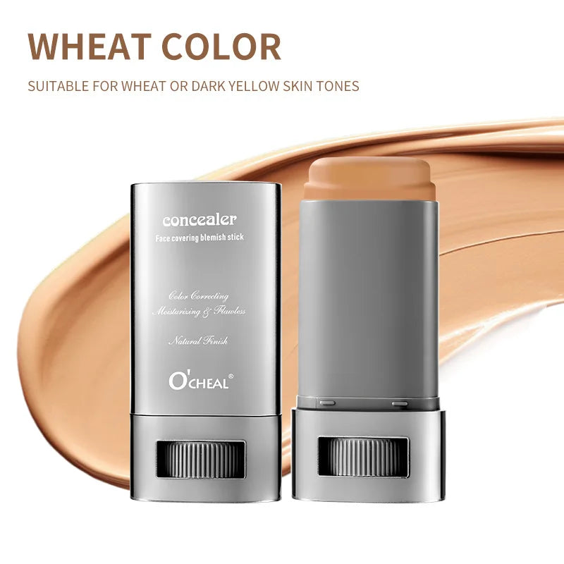 Satin Finish Foundation Stick