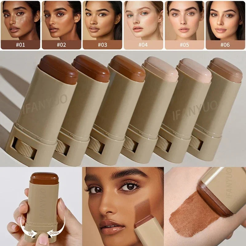 Silky Tinted Foundation Stick