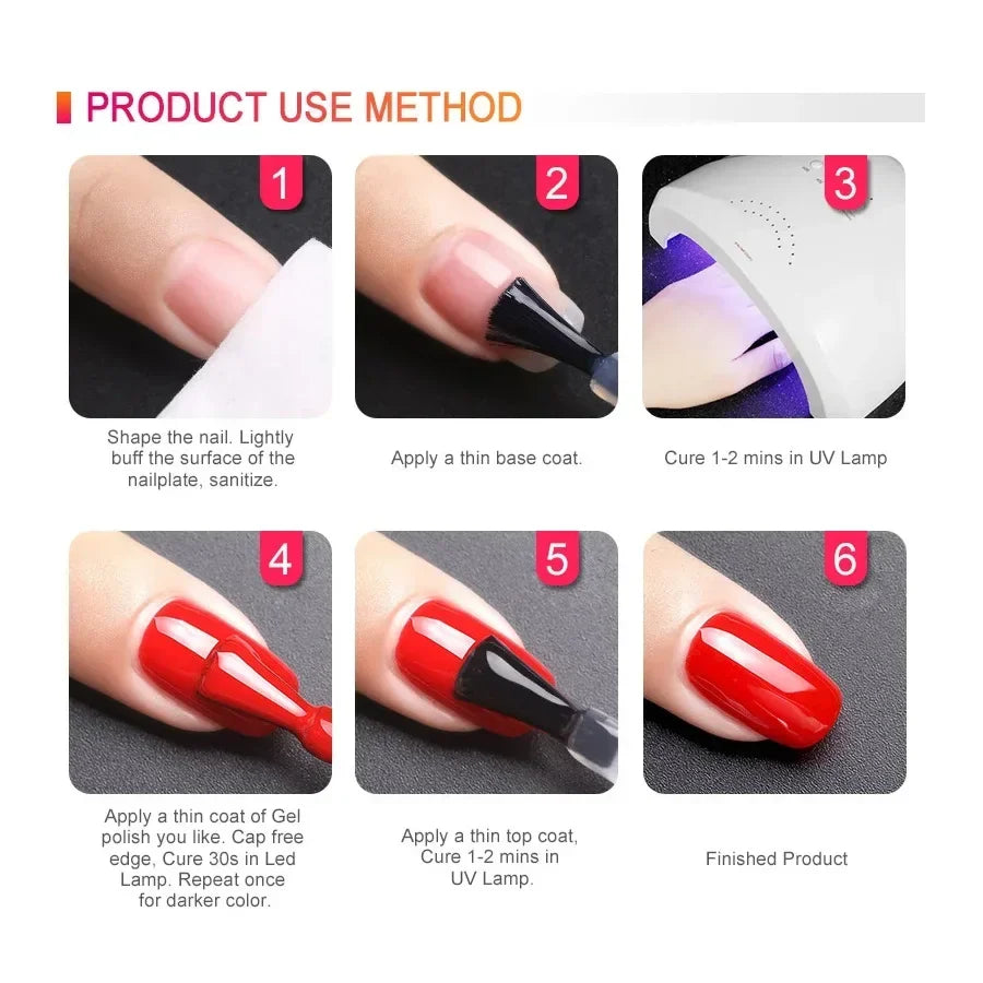 Luxury Color Nail Gel Venalisa Gel Nail Polish Lacquer Soak Off UV LED Long Lasting Nail Gel Varnish Good Price Super Gel Polish