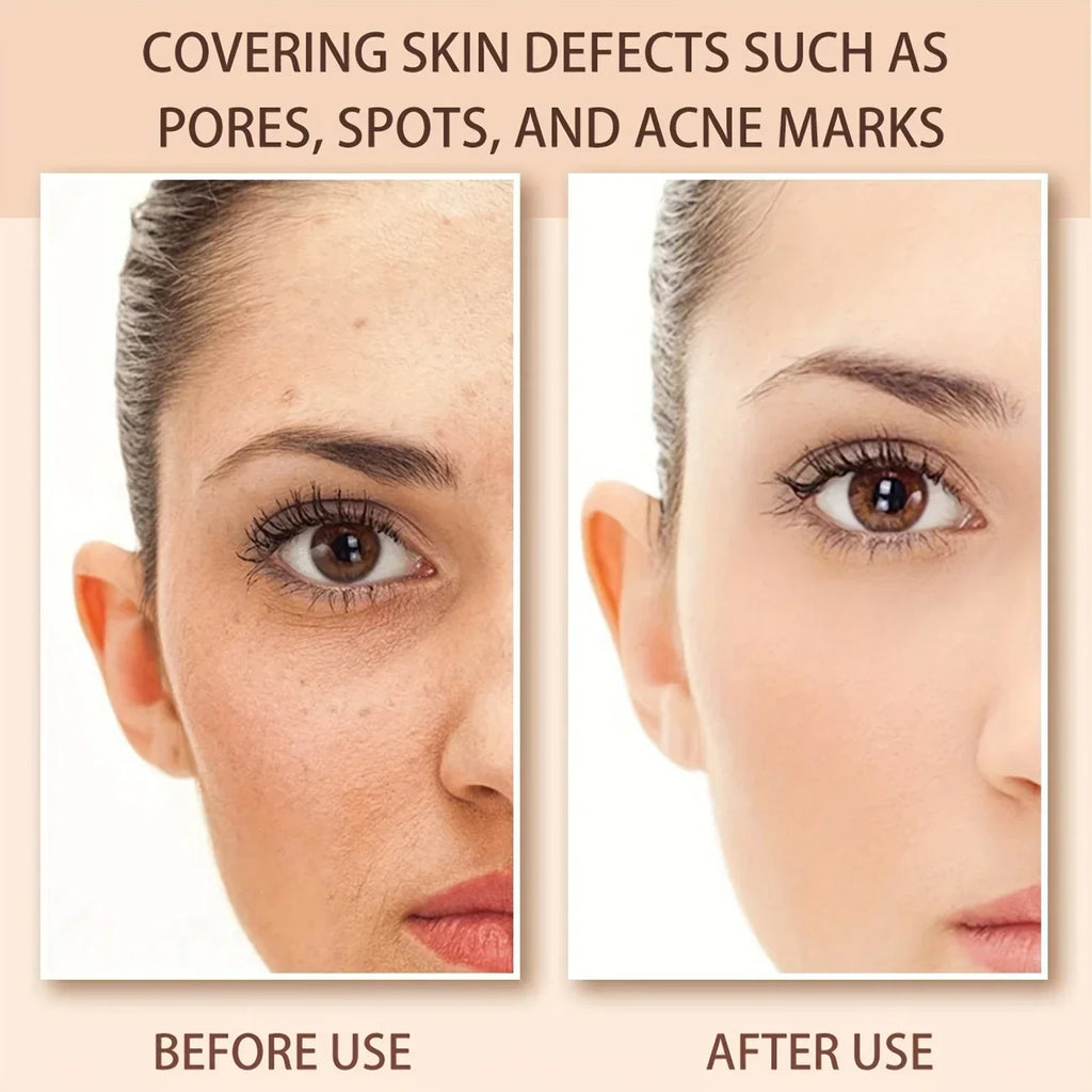 Satin Finish Foundation Stick