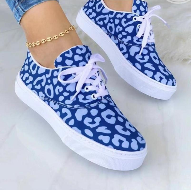 Graffiti Women's Casual Sneakers & Trainers