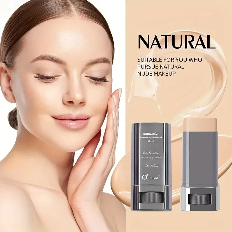 Satin Finish Foundation Stick