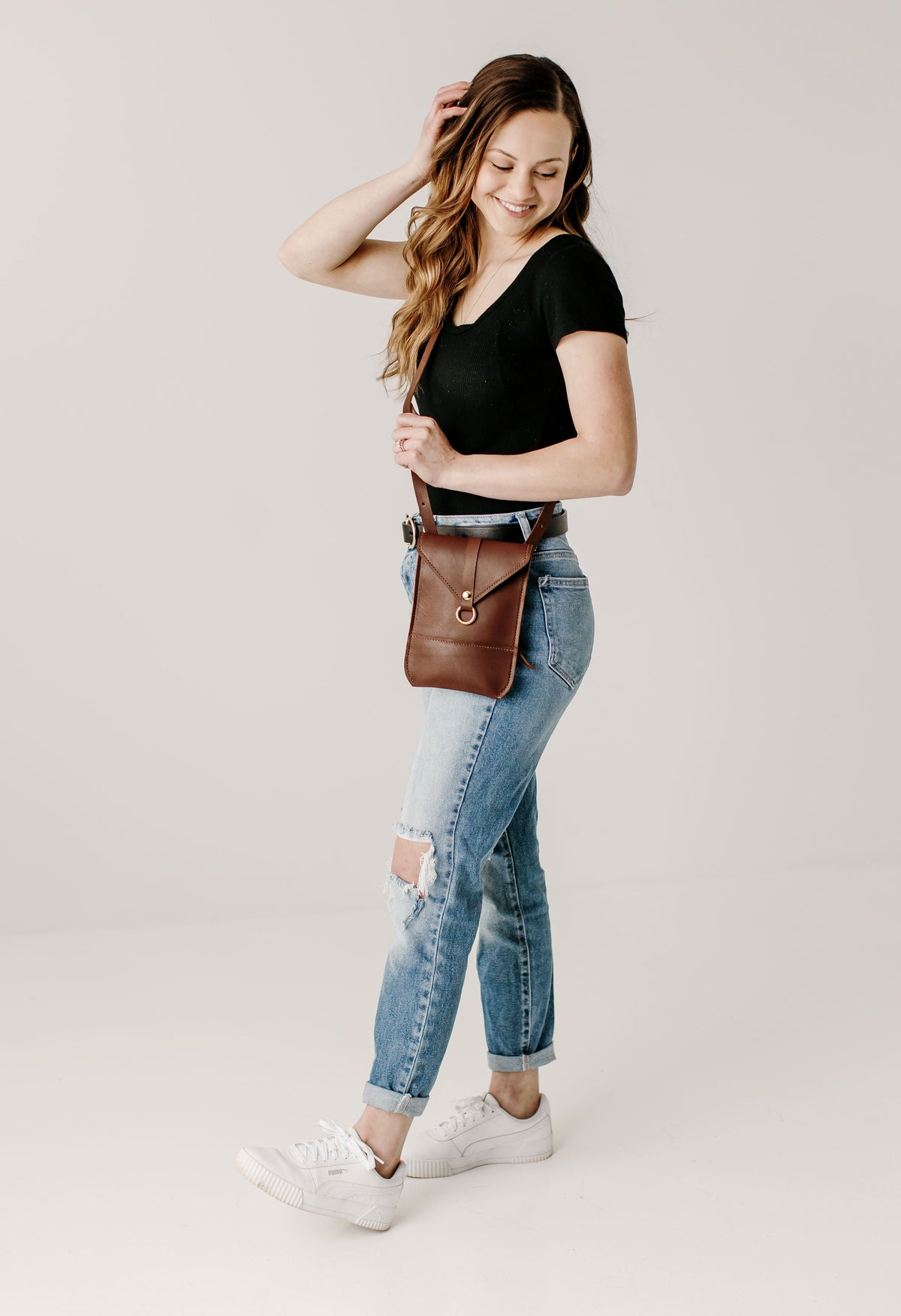 Postal Crossbody