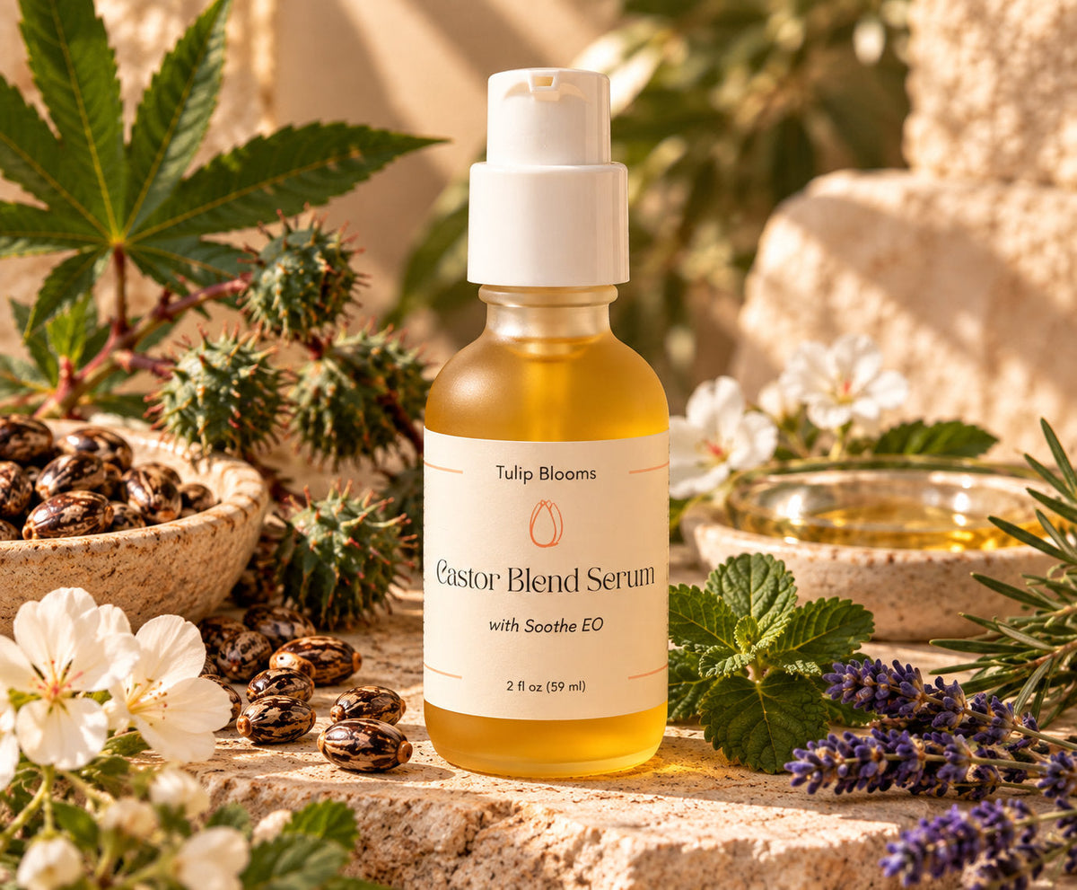 Castor Soothe