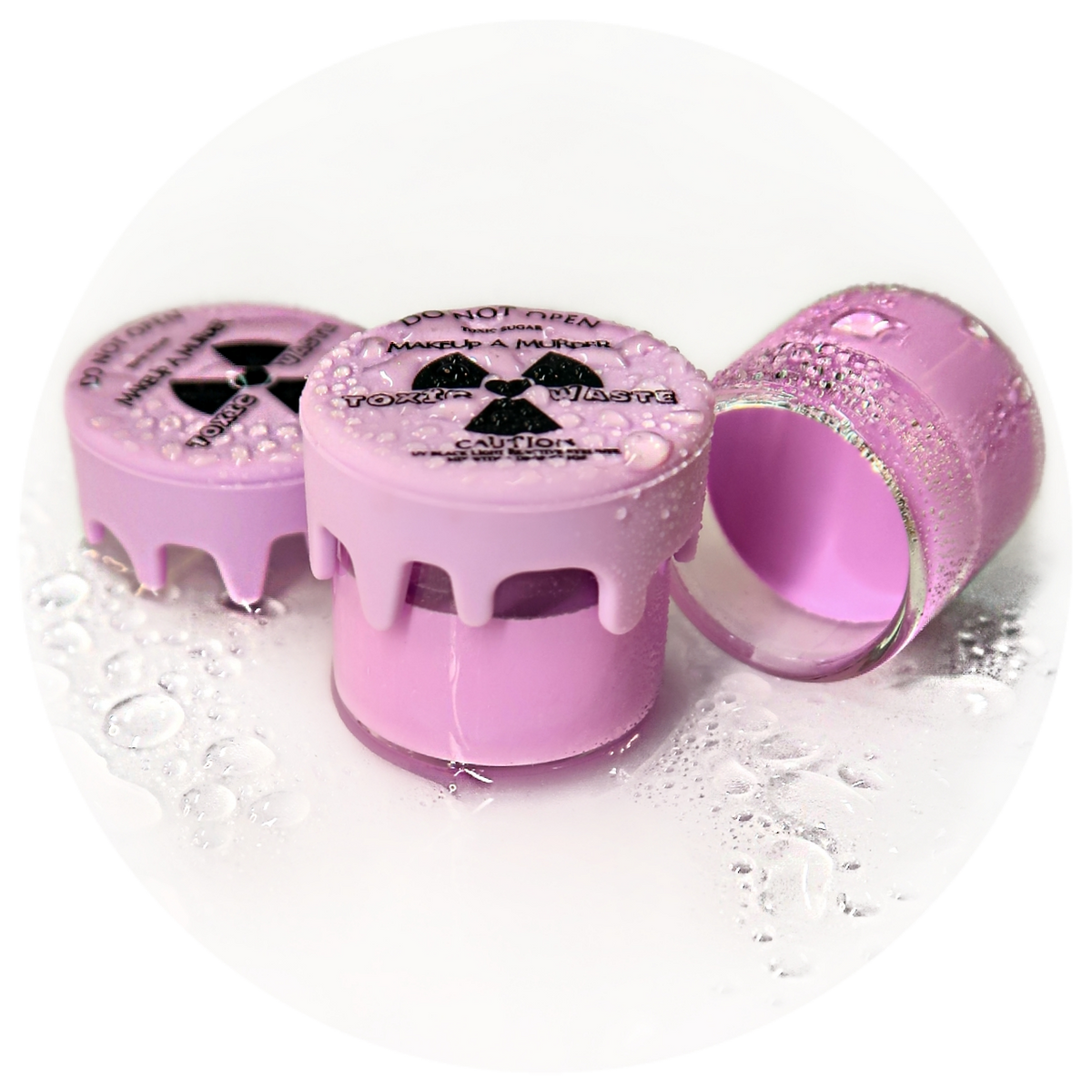 Toxic Waste Neon Eyeliner Collection