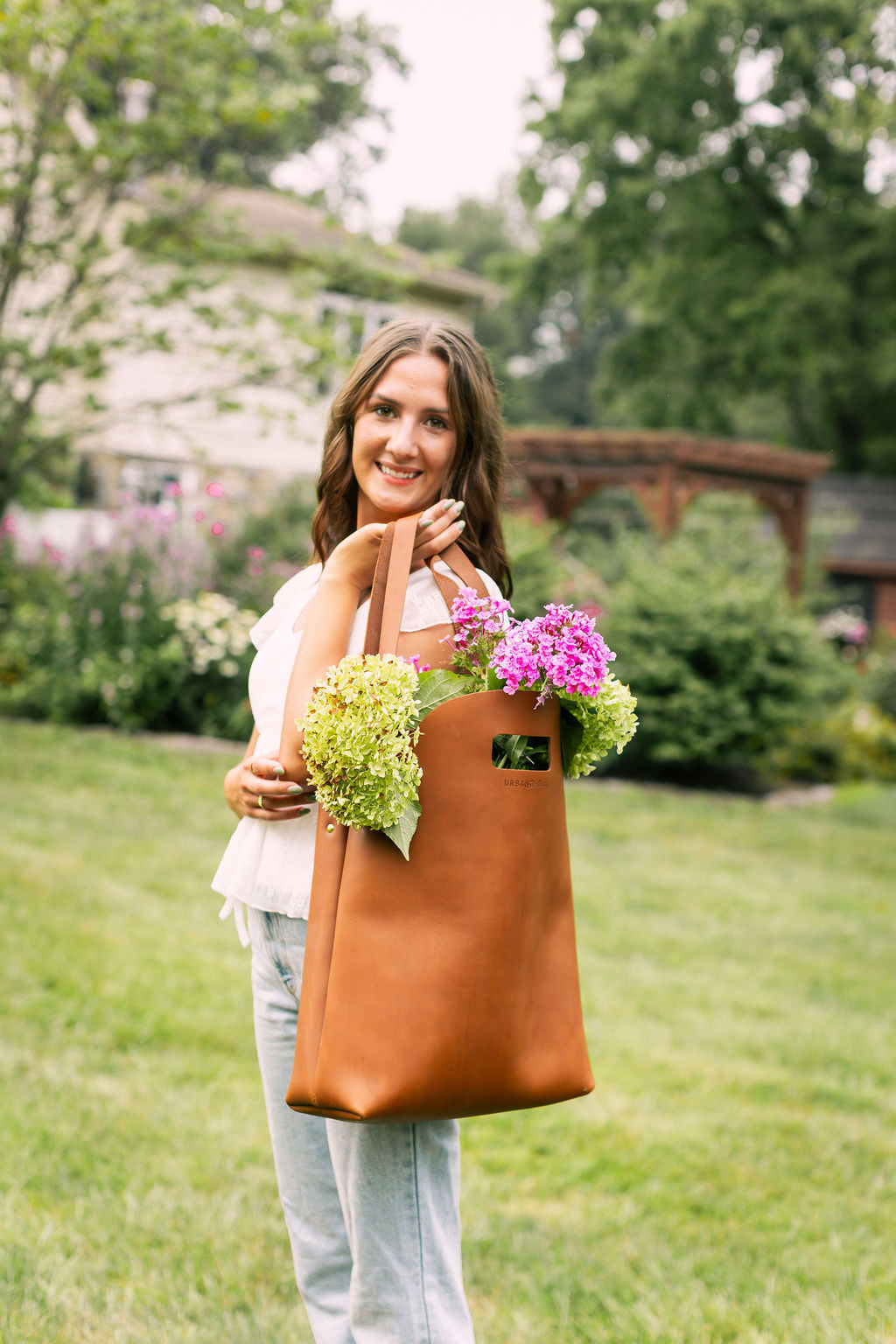 Market Tote