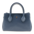 Simply Southern® Handle Bag: Navy