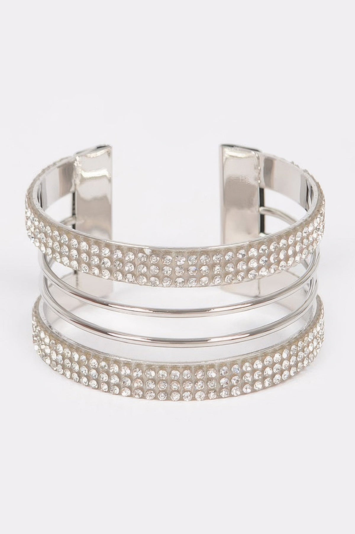 Women's Wall Street Cuff Bracelet