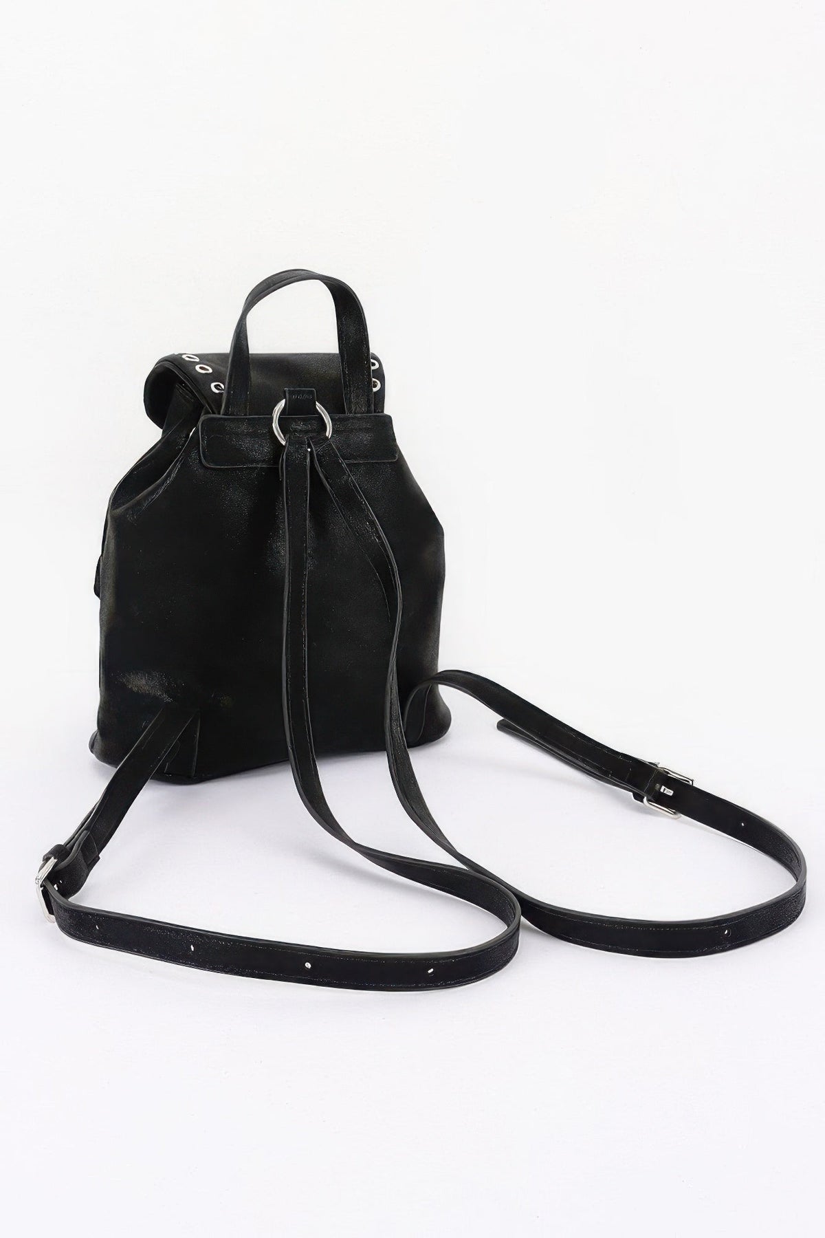 Women's Backpack Vegan Leather BYMANYC ® New York CONTEMPORARY SLEEK DAILY BAG - New Collection