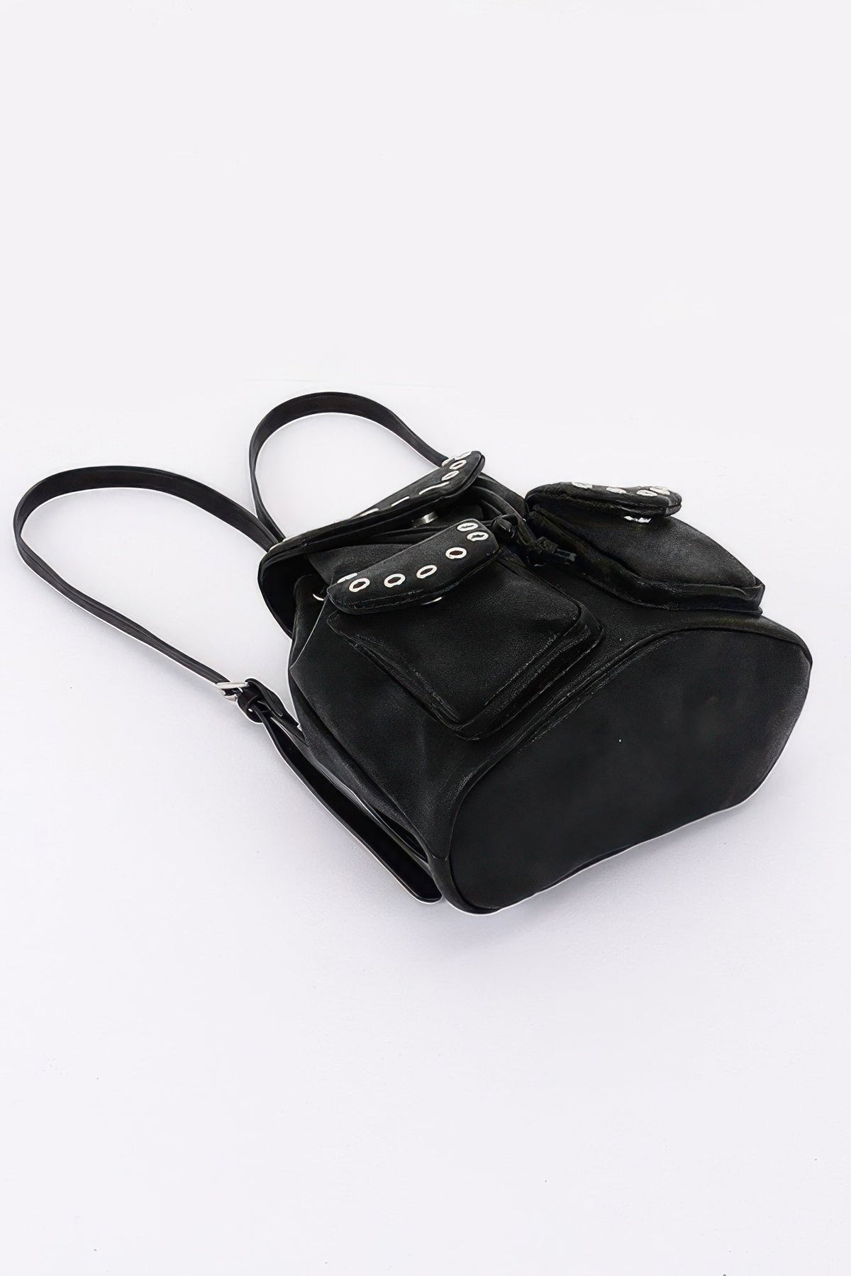 Women's Vegan Leather Backpack