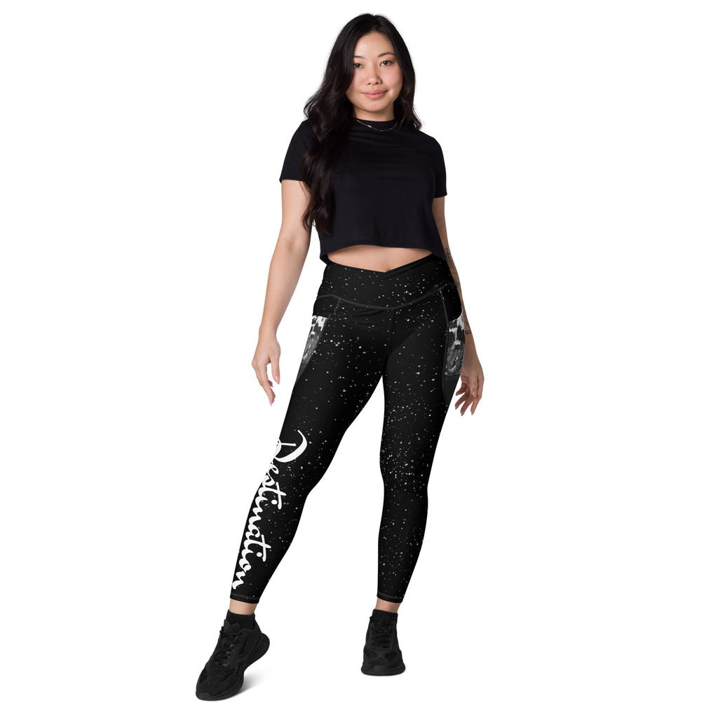 The Destination Crossover Leggings