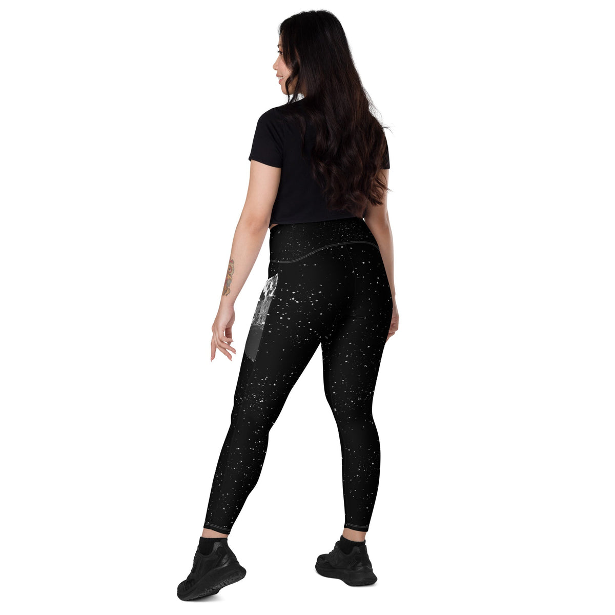 The Destination Crossover Leggings