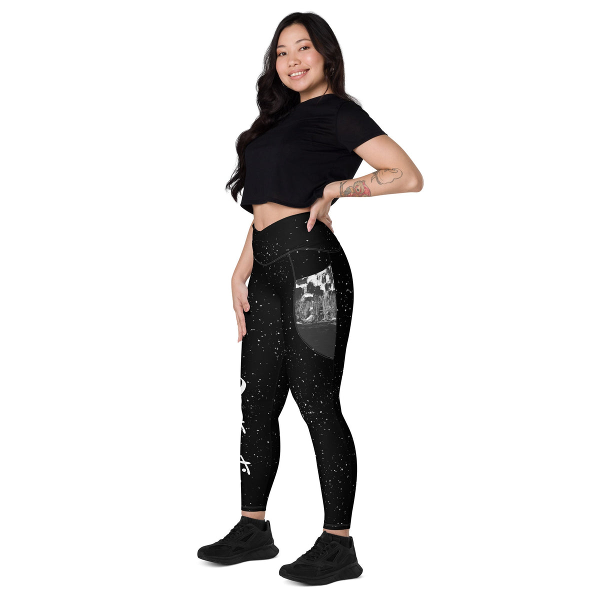 The Destination Crossover Leggings