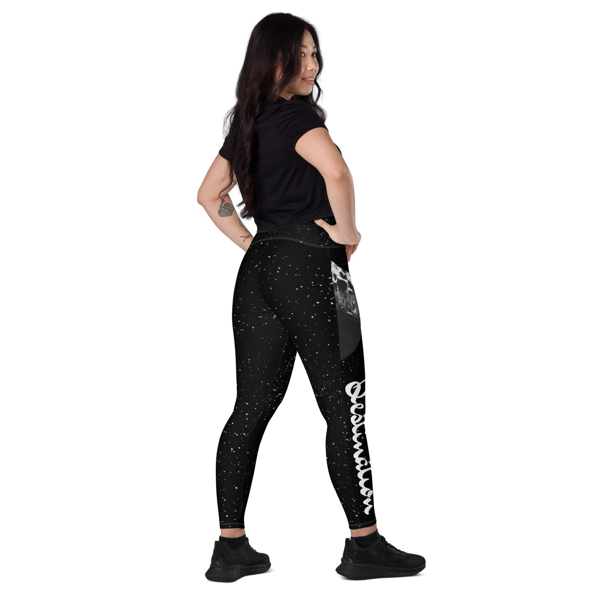 The Destination Crossover Leggings