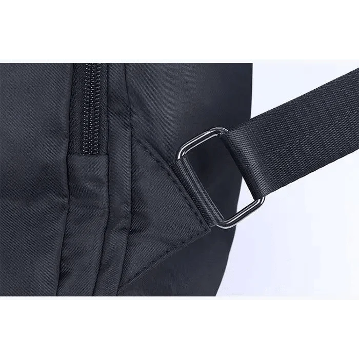 Women's Waterproof Fabric Large Shoulder Bag